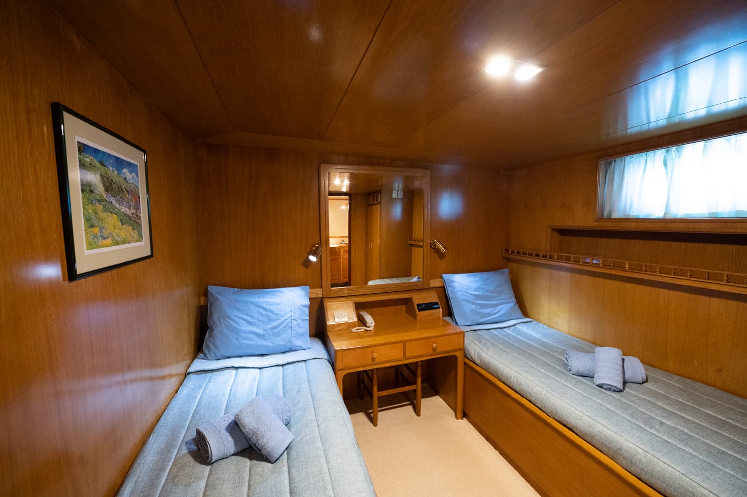 Perama Shipyards 102 Elena – bilde 4 av 32