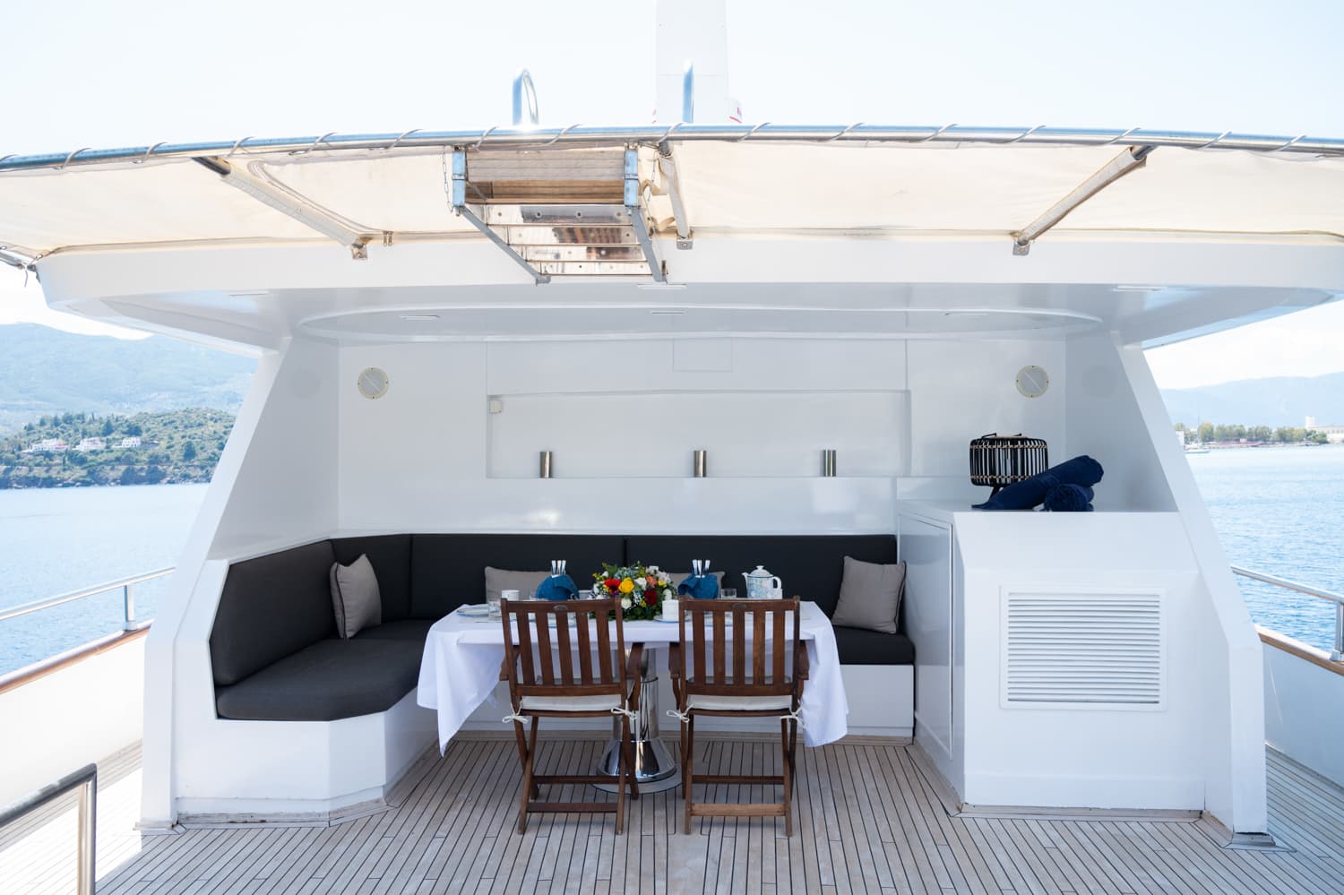 Perama Shipyards 102 Elena – bilde 2 av 32