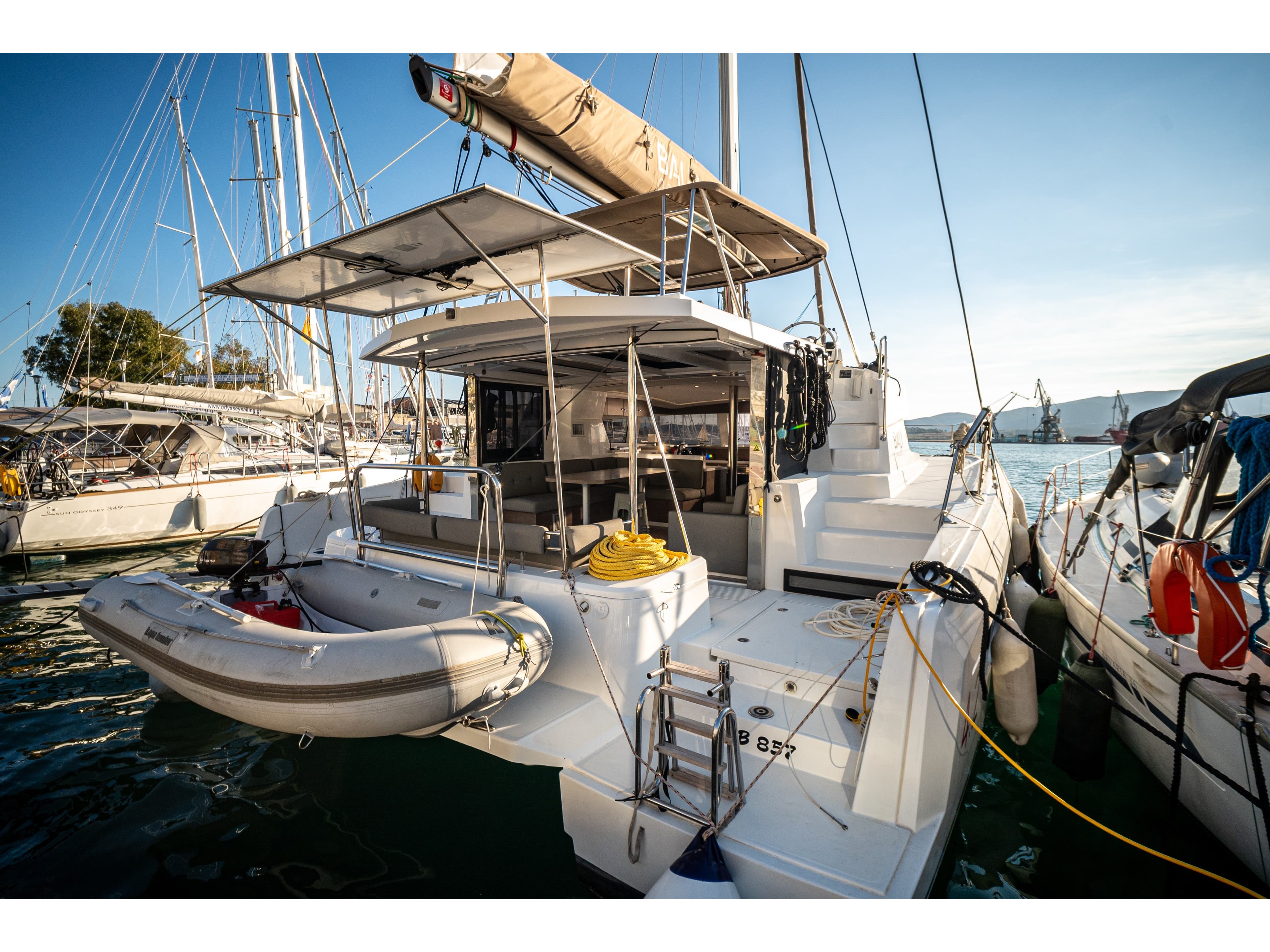 Bali 4.2 Silver IX