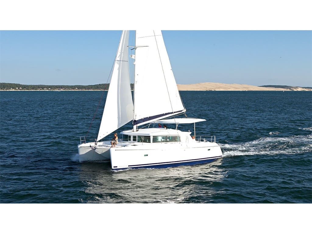 Lagoon 420 Amelia