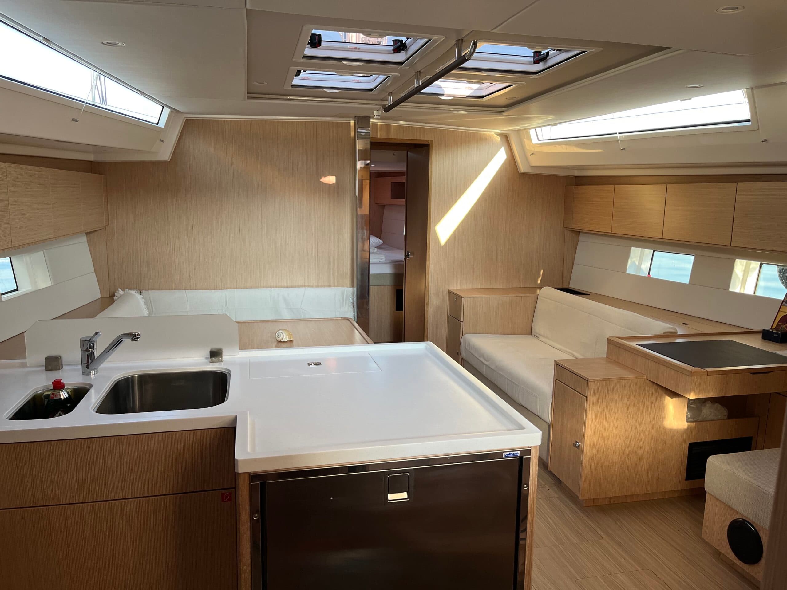 Bavaria C50 Vela – bilde 3 av 6