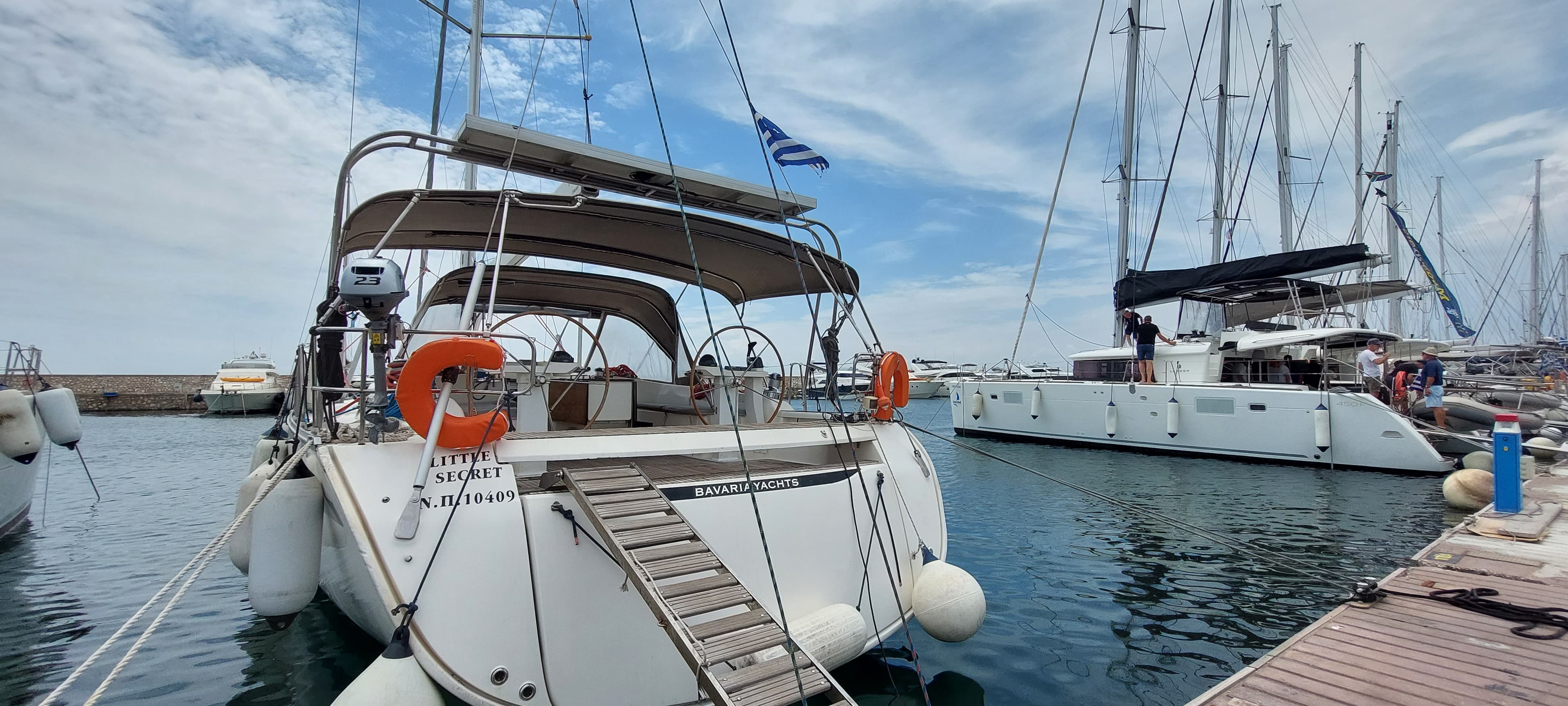 Bavaria 55 Cruiser Little Secret – bilde 2 av 12