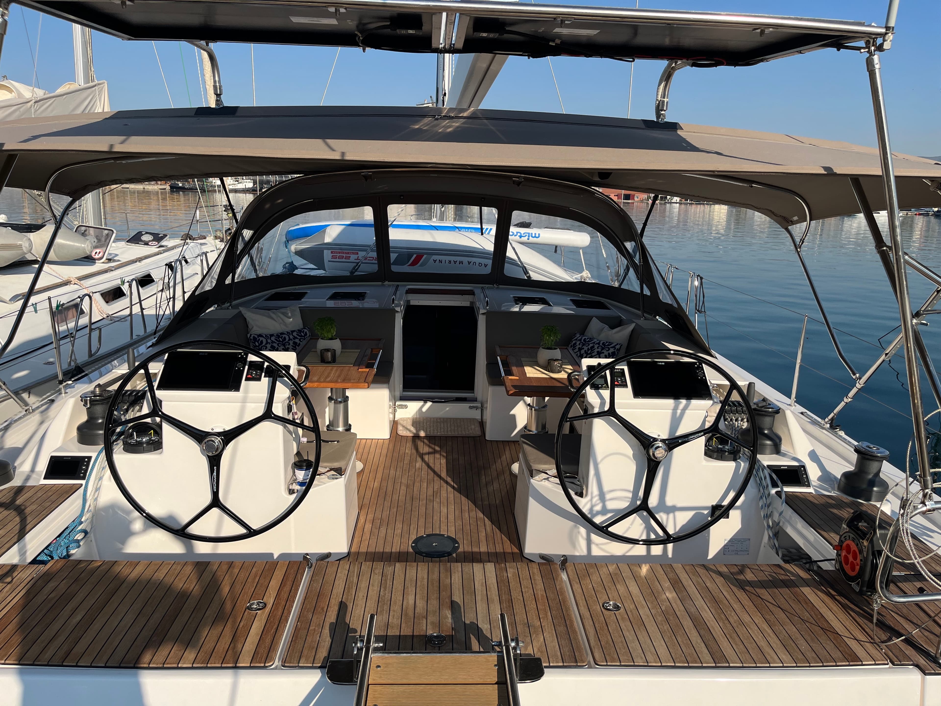 Bavaria C50 Vela – bilde 4 av 6