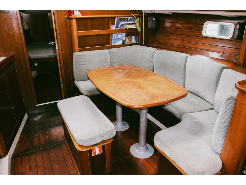 Beneteau Oceanis 381 Kleio – bilde 3 av 22