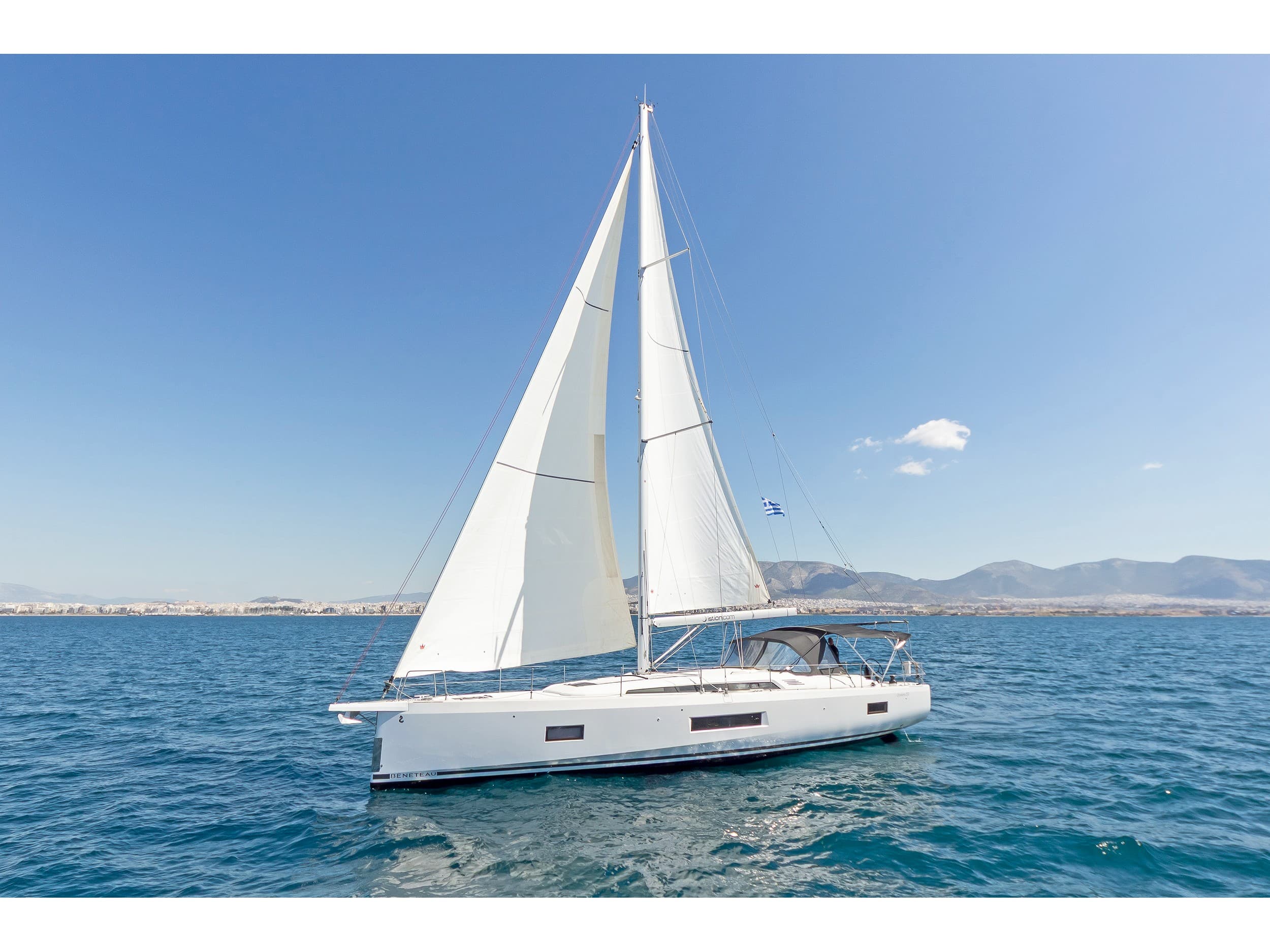 Beneteau Oceanis 51.1 Carpe Diem