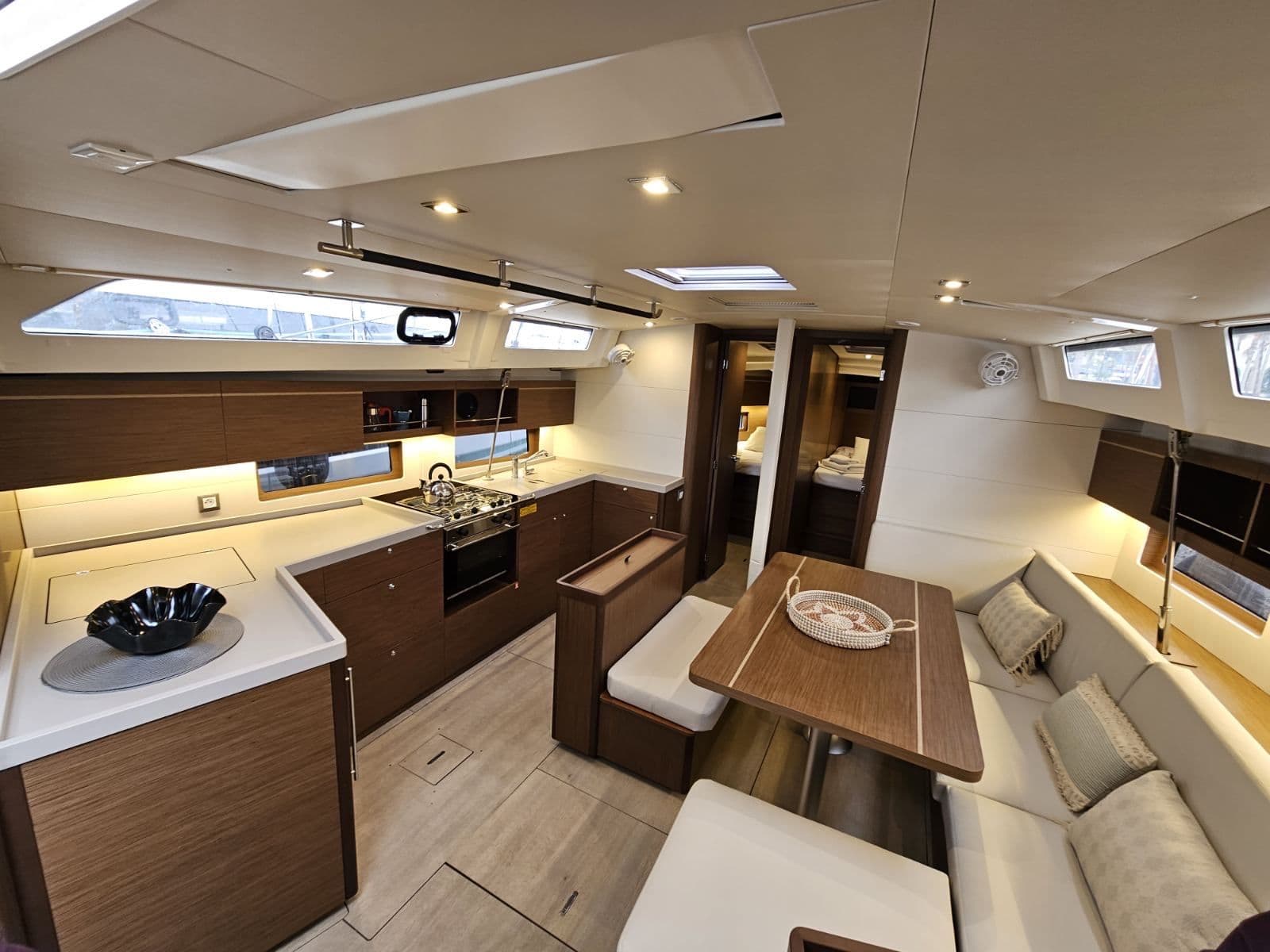 Beneteau Oceanis 46.1 Lena – bilde 4 av 10