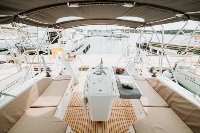 Beneteau Oceanis 46.1 HERA – bilde 5 av 29