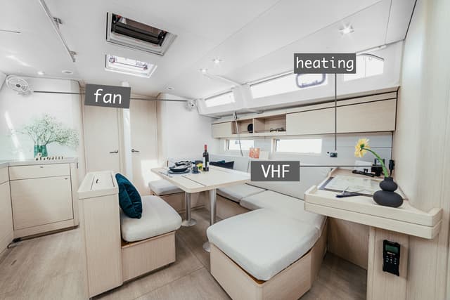 Beneteau Oceanis 46.1 HERA – bilde 2 av 29