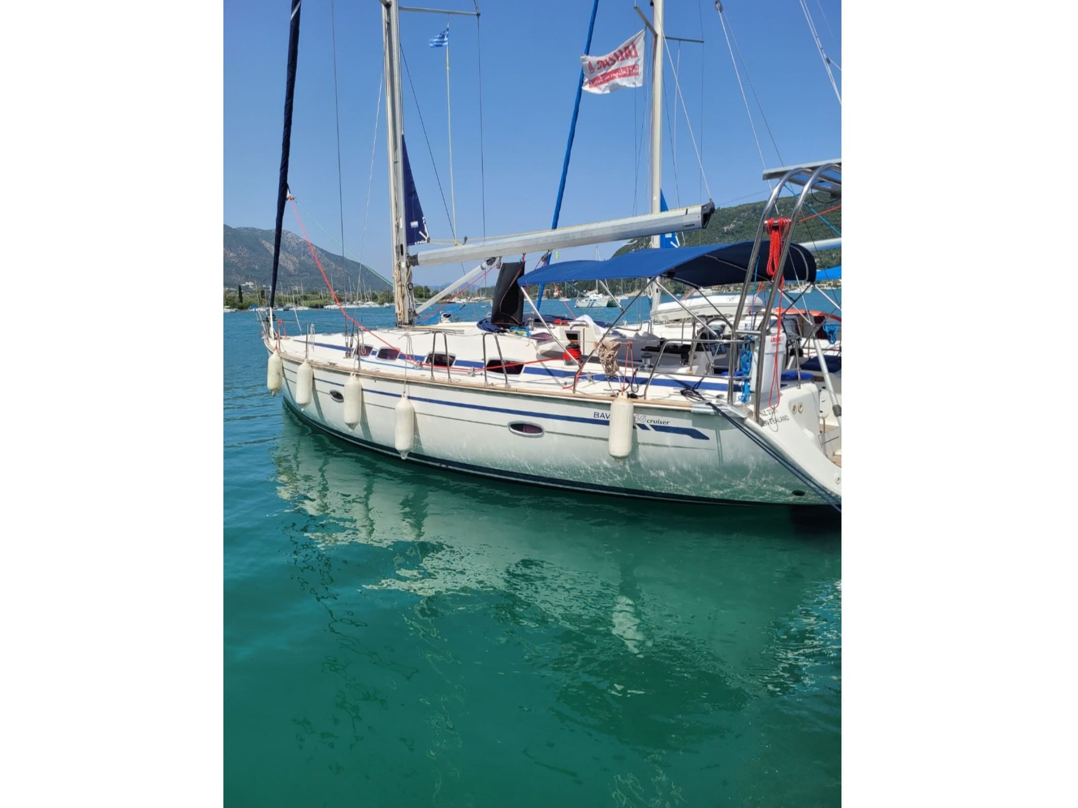 Bavaria 46 Denise (Refit 2024)