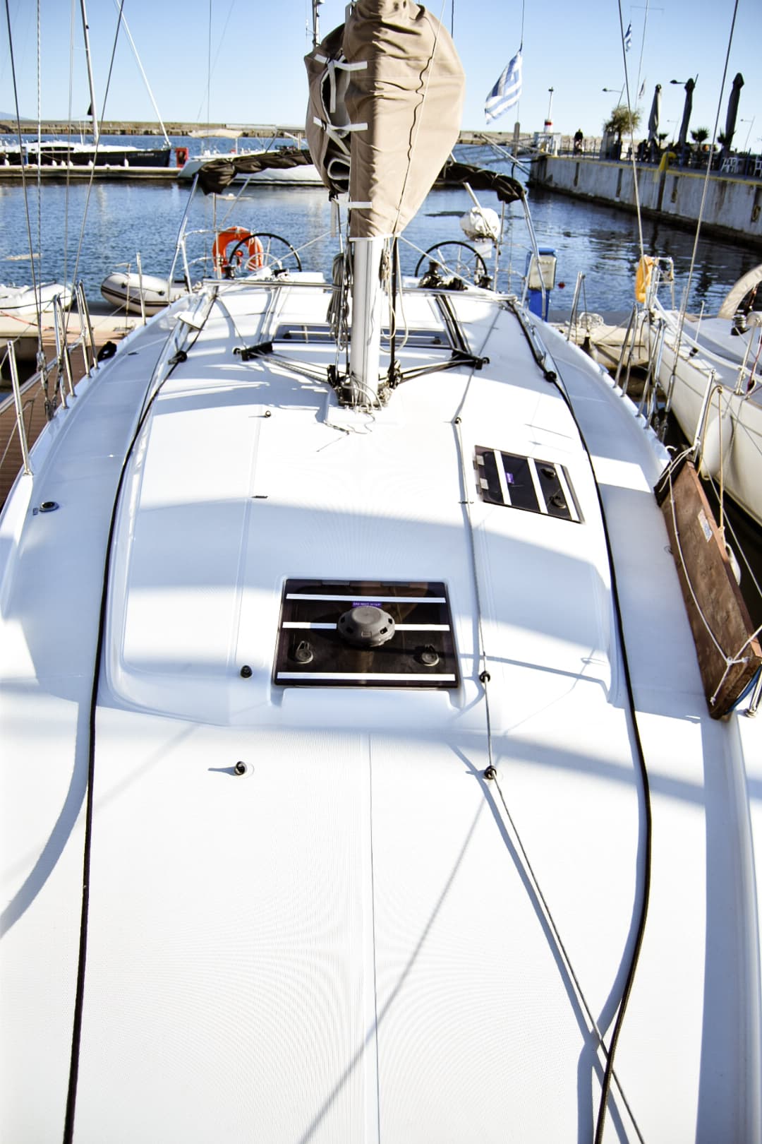 Jeanneau Sun Odyssey 410 Aegeas – bilde 5 av 18