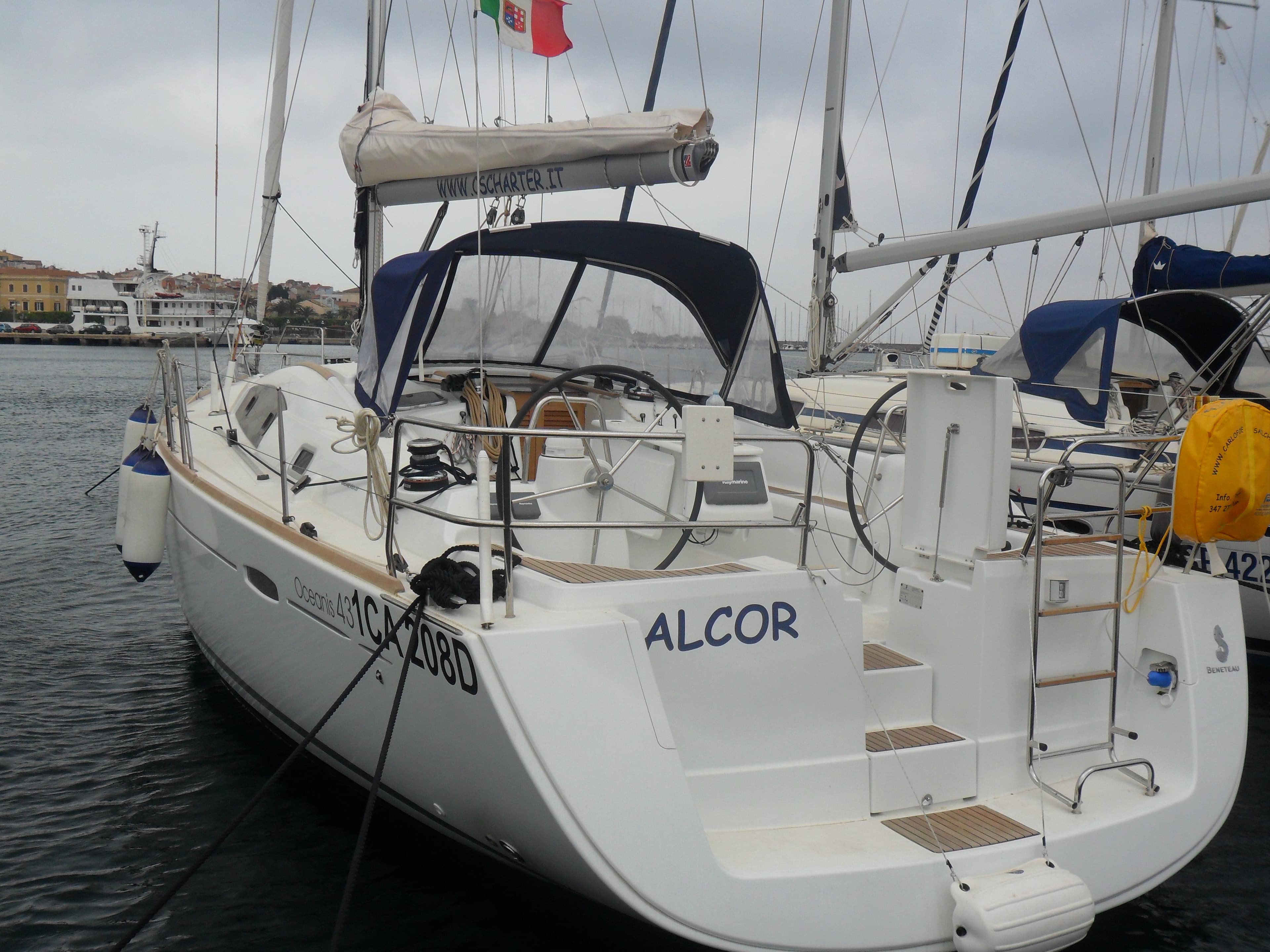 Beneteau Oceanis 43 Alcor