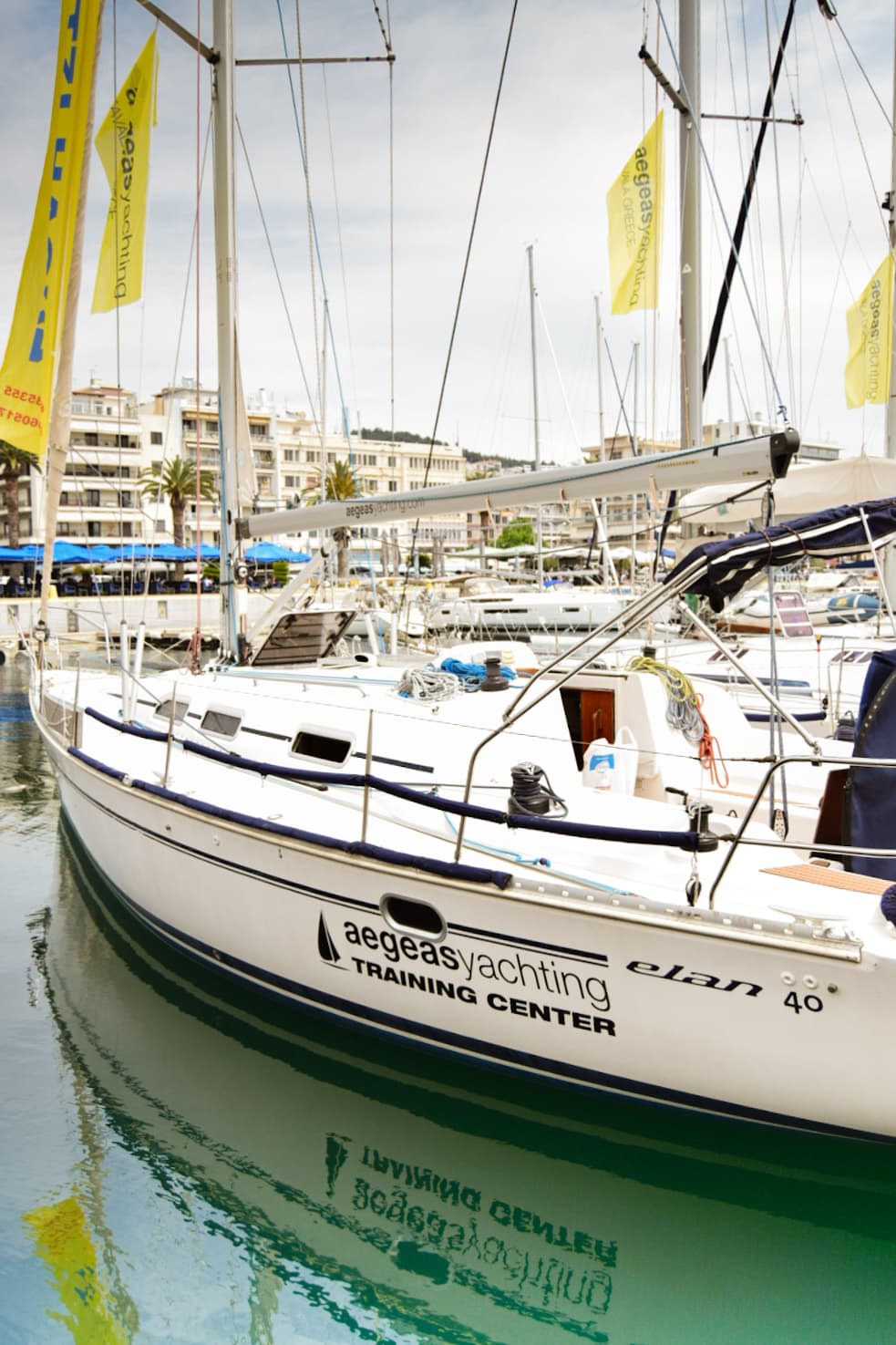 Elan 40 Ipsipili – bilde 4 av 13