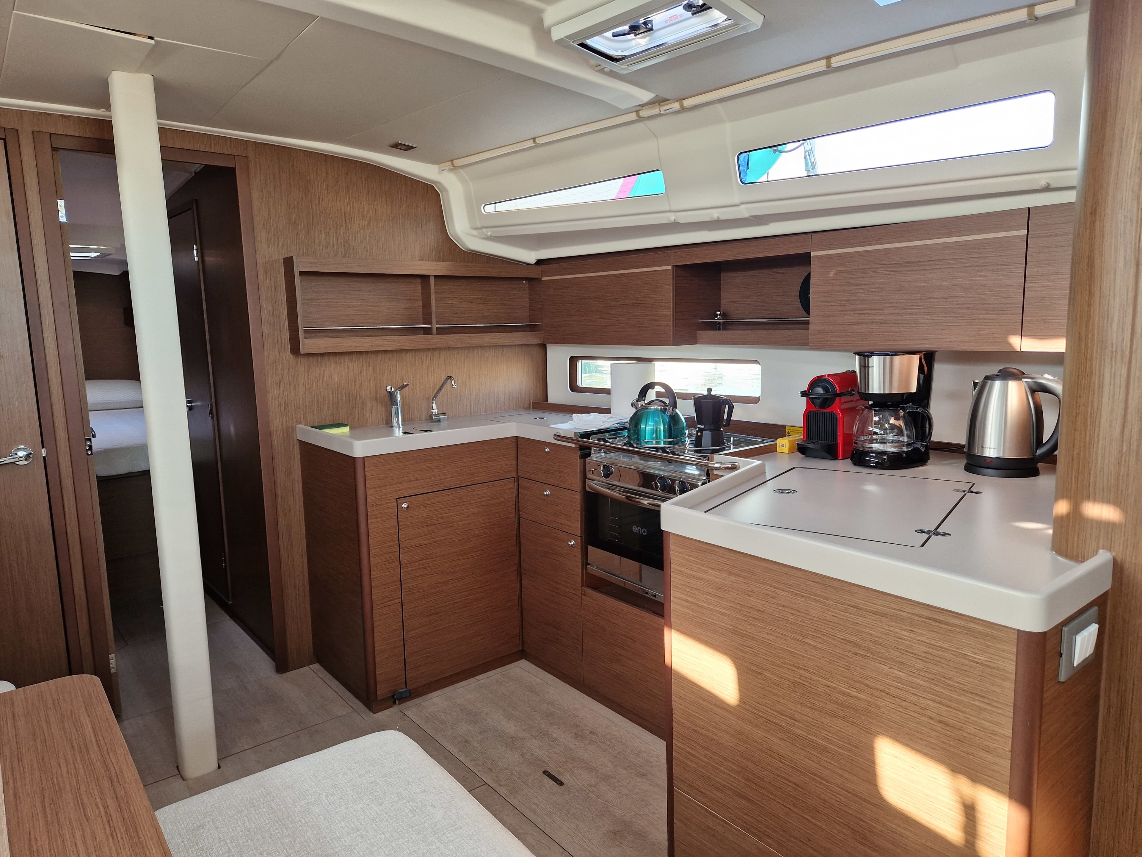 Beneteau Oceanis 40.1 Marilena – bilde 2 av 7