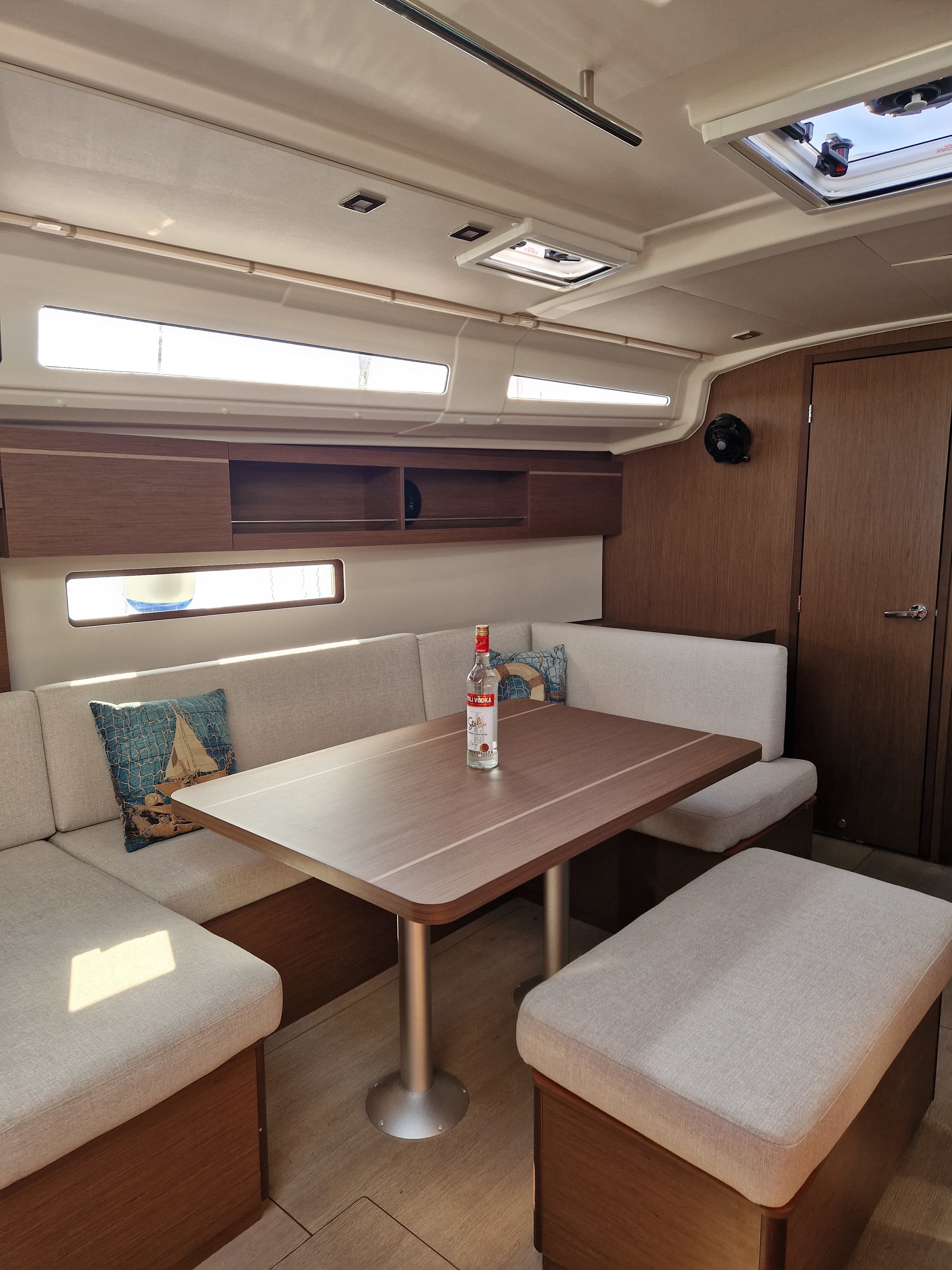 Beneteau Oceanis 40.1 Marilena – bilde 5 av 7