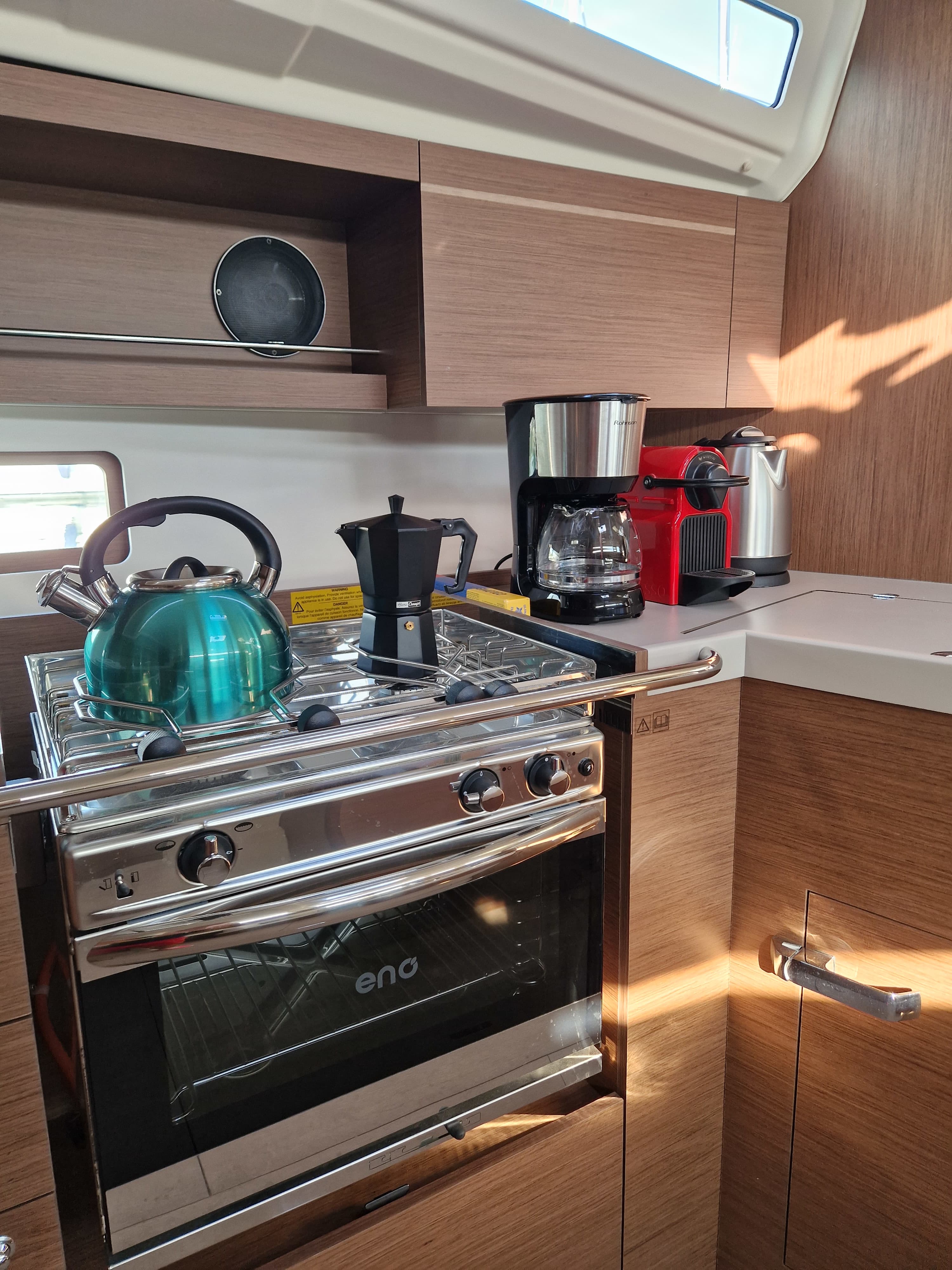 Beneteau Oceanis 40.1 Marilena – bilde 3 av 7