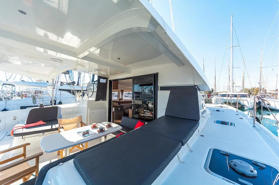 Lagoon 42 Carpe Diem – bilde 4 av 24