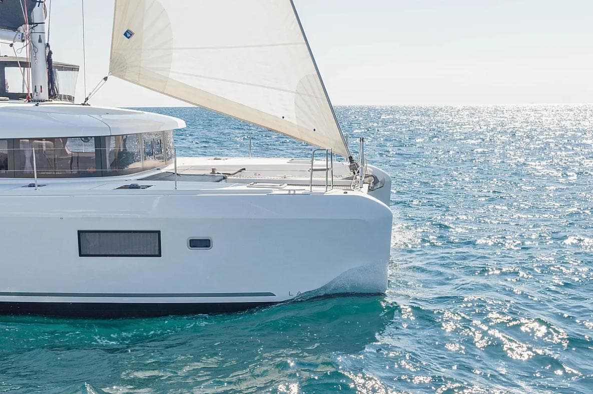Lagoon 42 Carpe Diem – bilde 5 av 24