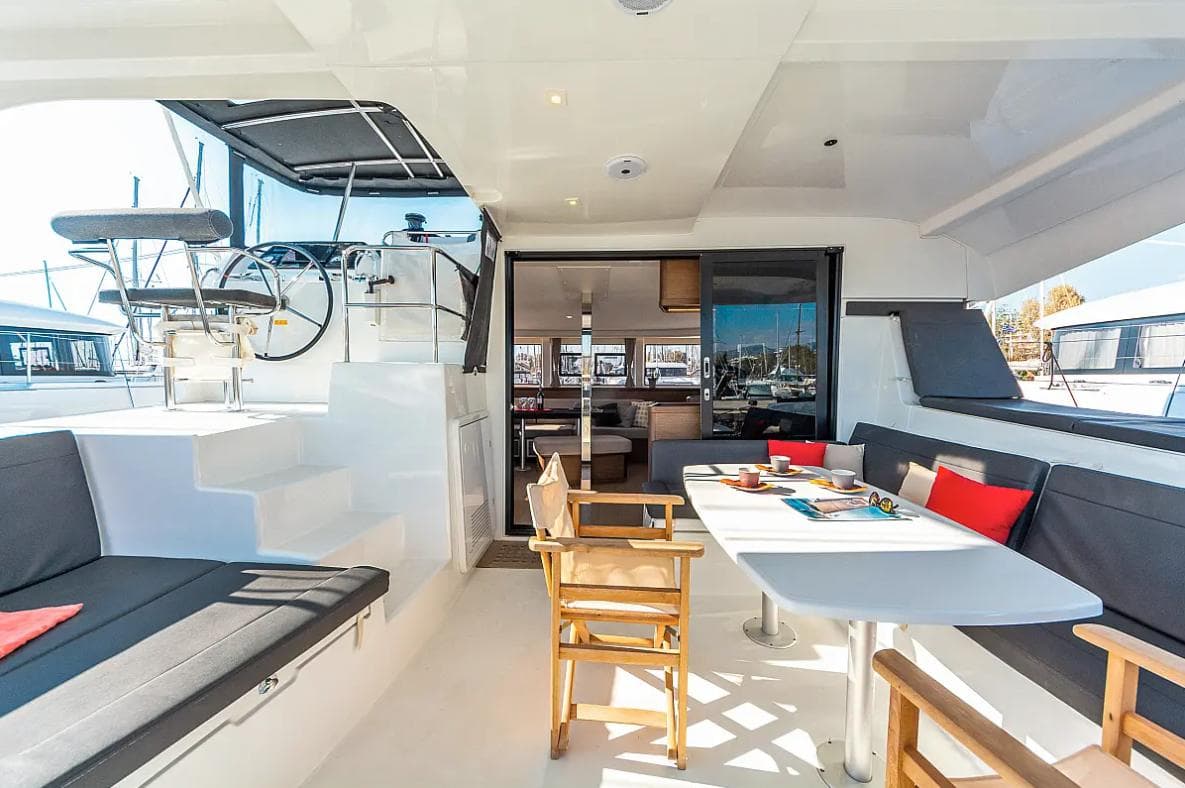 Lagoon 42 Carpe Diem – bilde 2 av 24