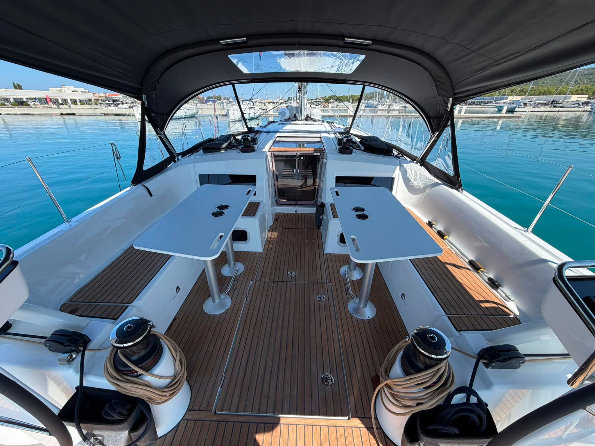 Jeanneau Sun Odyssey 455 MMX – bilde 2 av 3