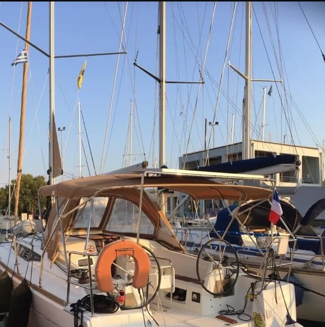 Jeanneau Sun Odyssey 349 Papatheo – bilde 3 av 8
