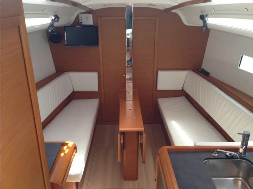 Jeanneau Sun Odyssey 349 Papatheo – bilde 5 av 8