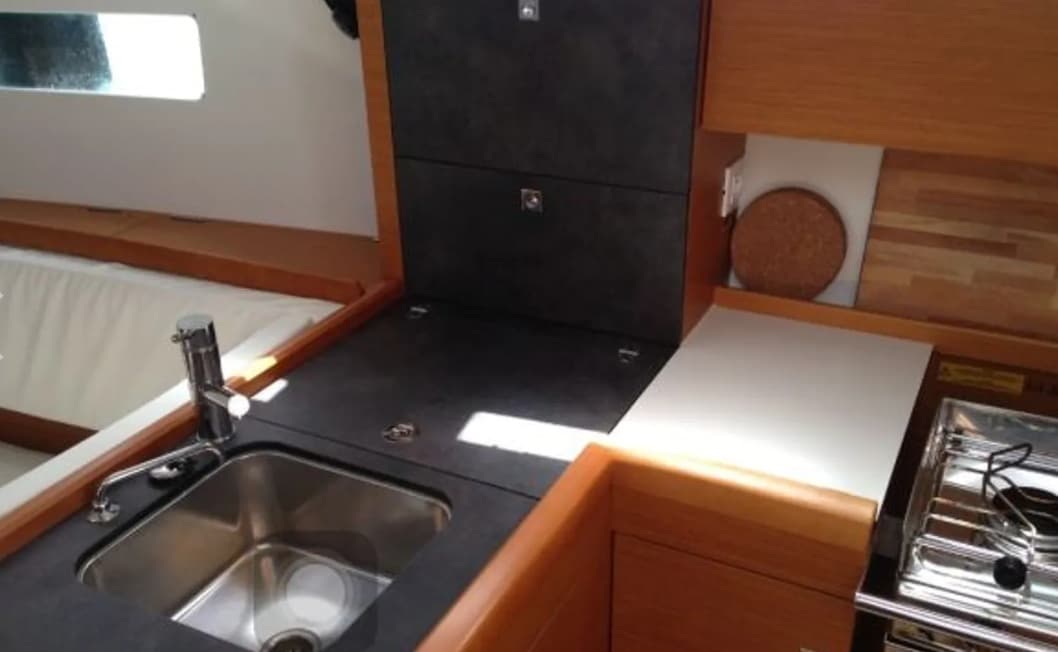 Jeanneau Sun Odyssey 349 Papatheo – bilde 2 av 8