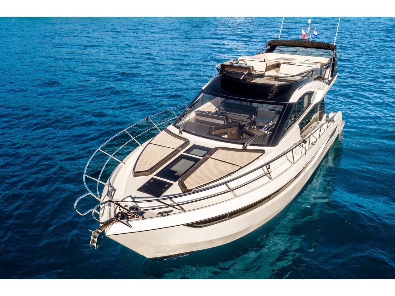 Galeon 420 Fly Premium
