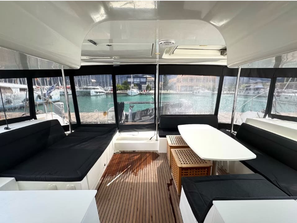 Lagoon 450 Fly PaSEAon – bilde 4 av 20