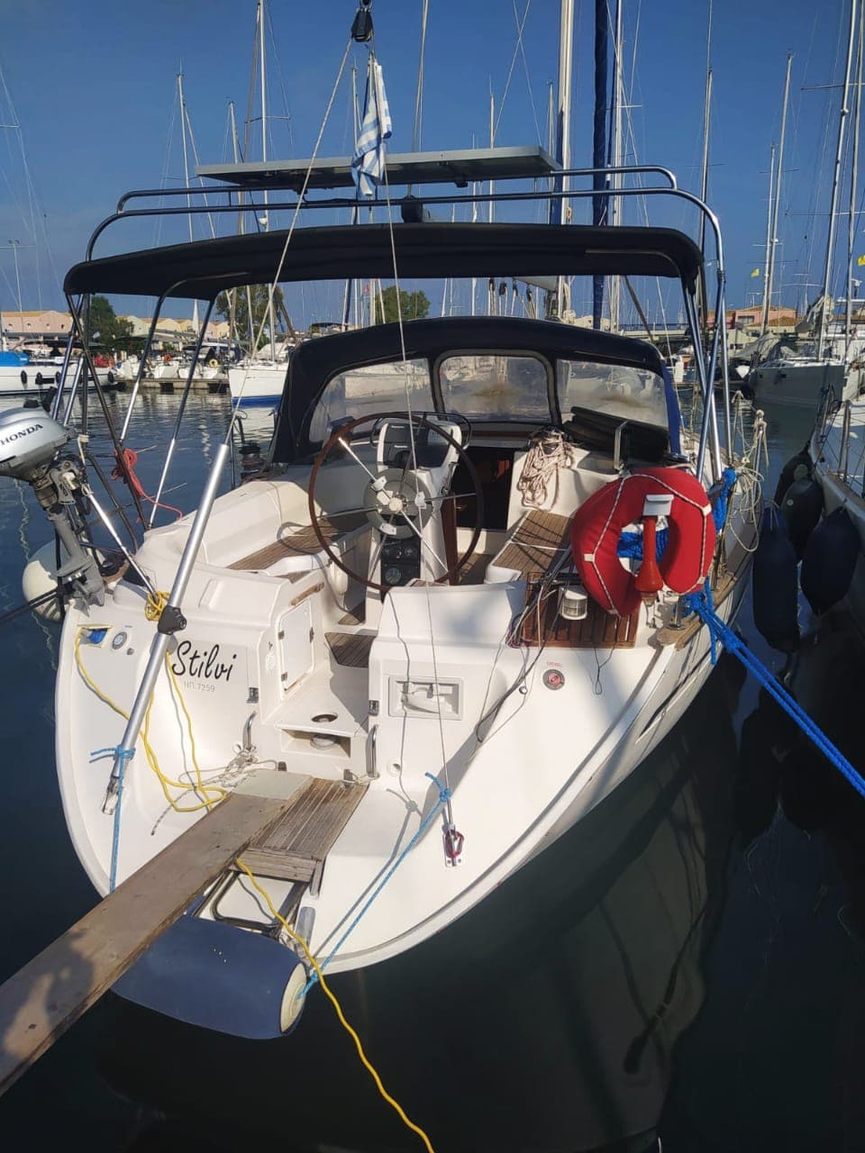 Bavaria 42 Stilvi – bilde 2 av 5