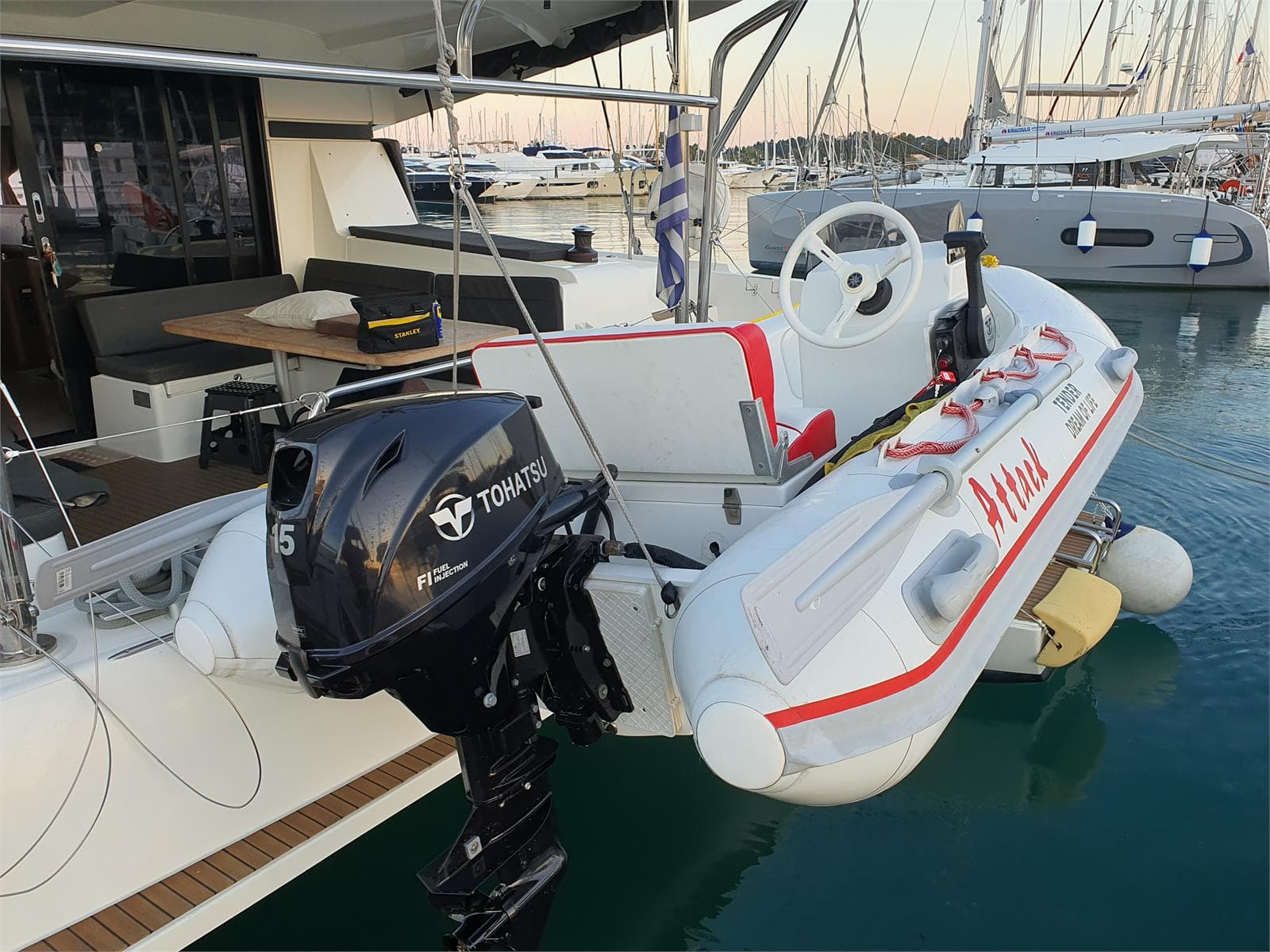 Lagoon 42 Comfort – bilde 5 av 25