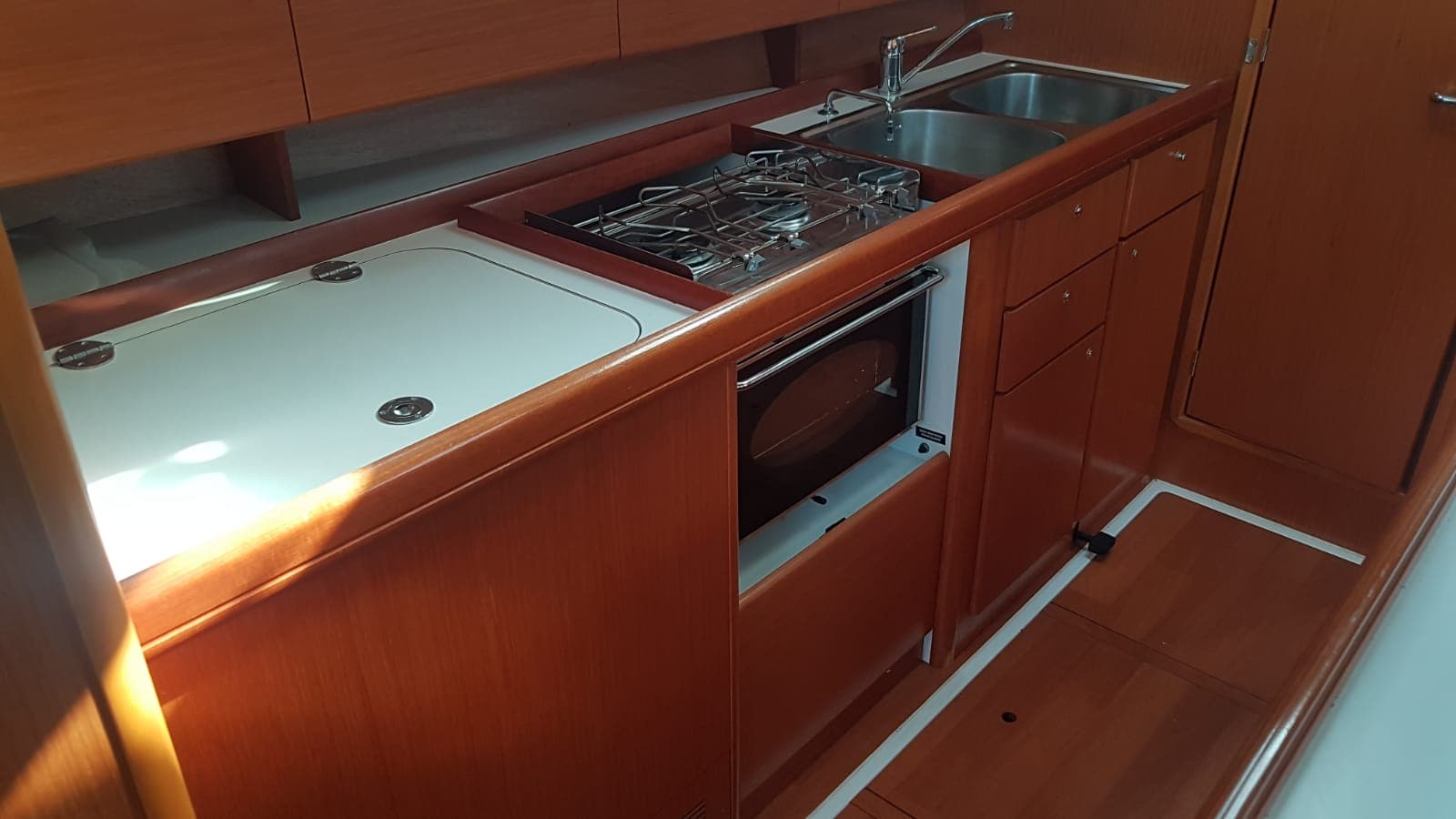 Beneteau Cyclades 50.5 Nisyros – bilde 4 av 23