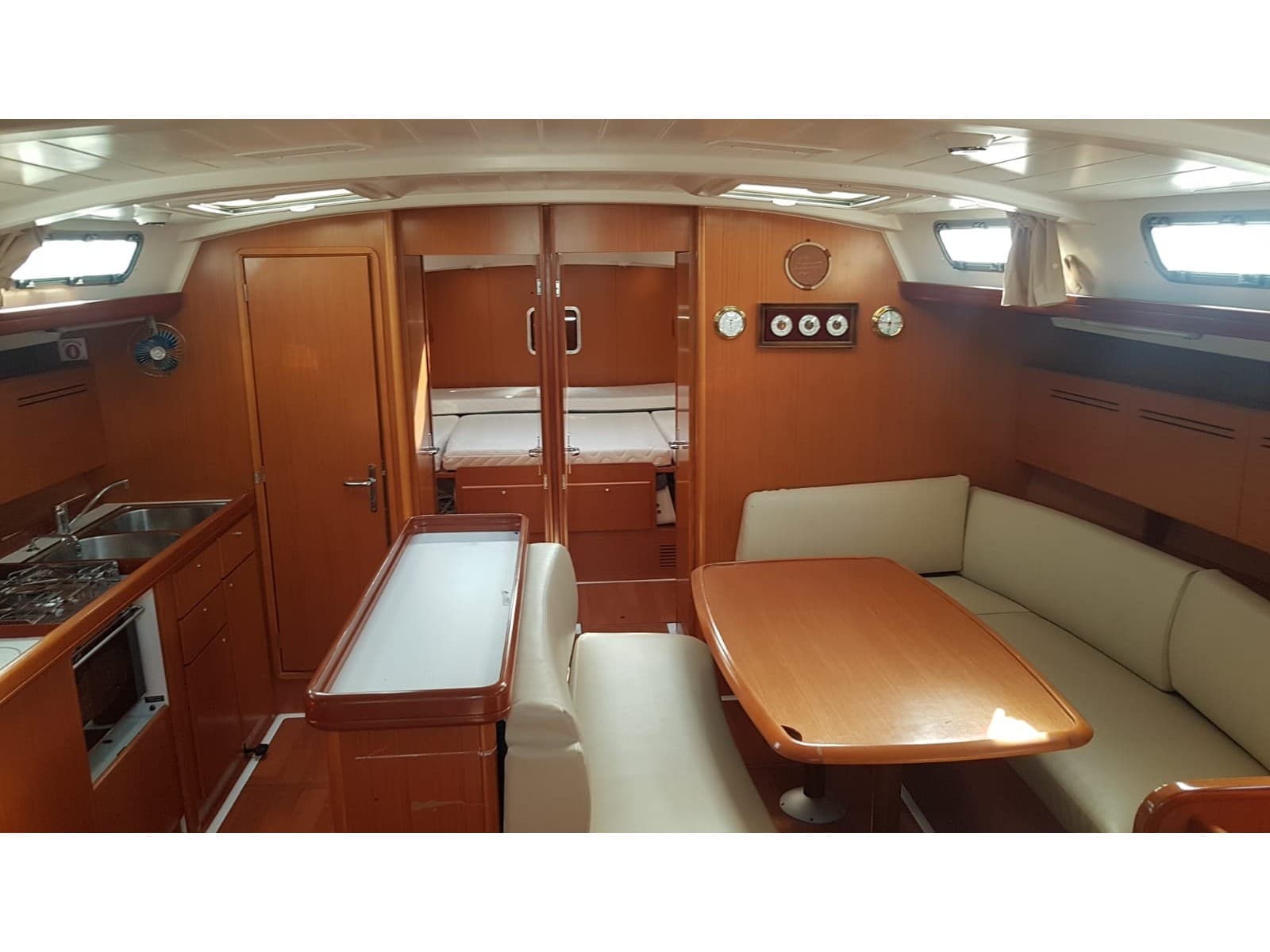 Beneteau Cyclades 50.5 Nisyros – bilde 3 av 23