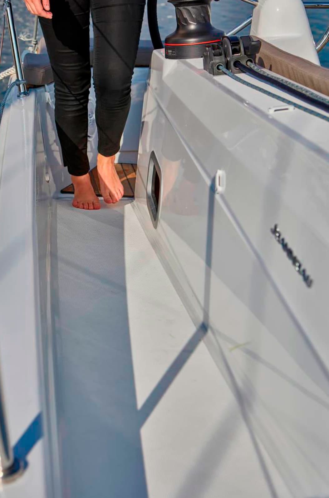 Jeanneau Sun Odyssey 410 Aloha – bilde 2 av 8