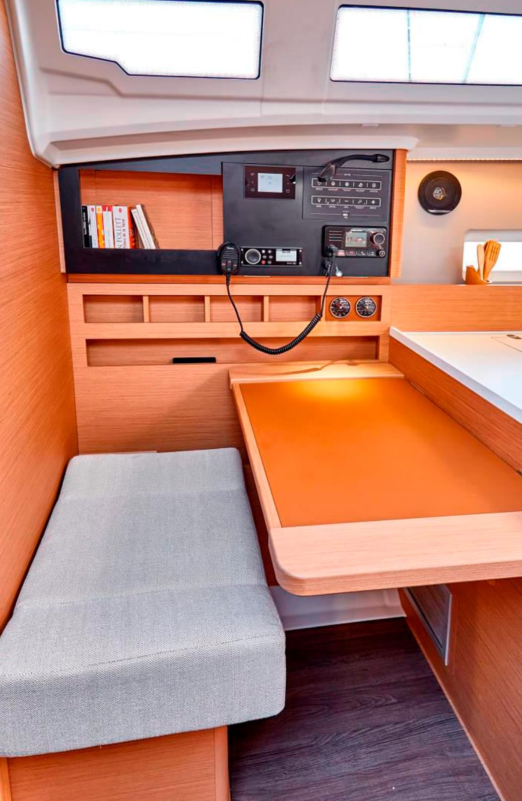 Jeanneau Sun Odyssey 410 Aloha – bilde 3 av 8