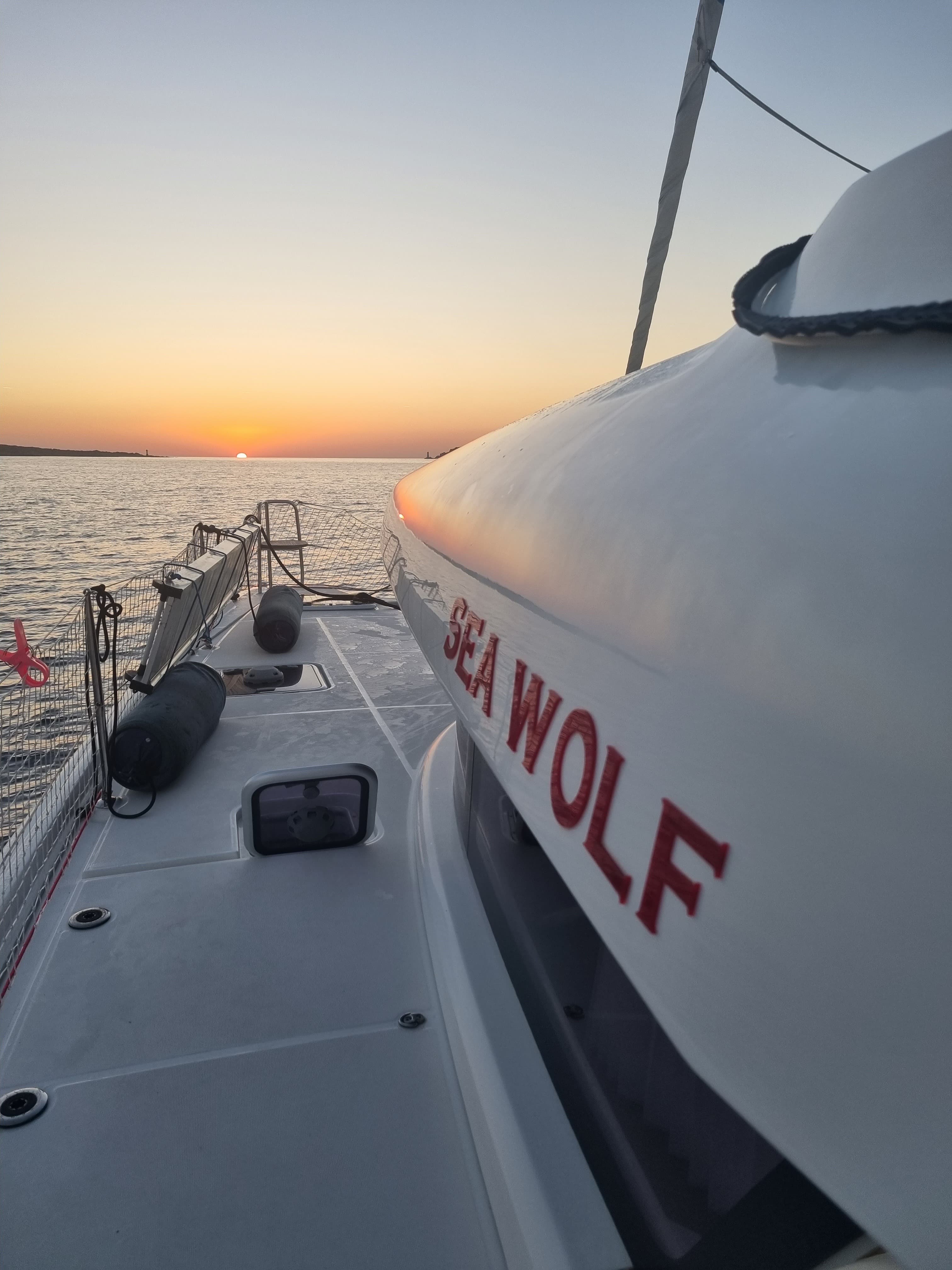 Lagoon 42 Sea Wolf – bilde 2 av 15