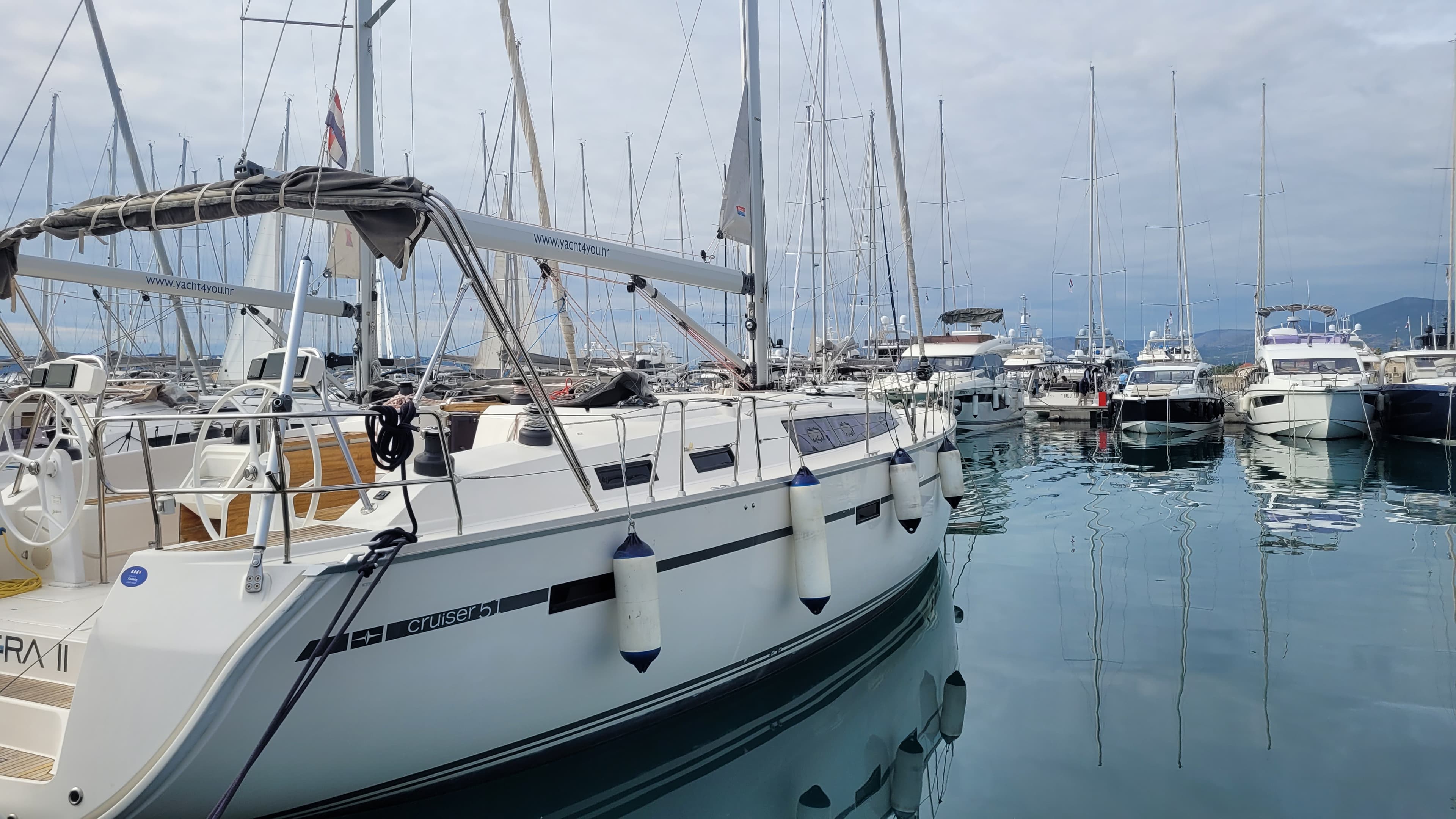 Bavaria Cruiser 51 Petra 2 – bilde 5 av 28