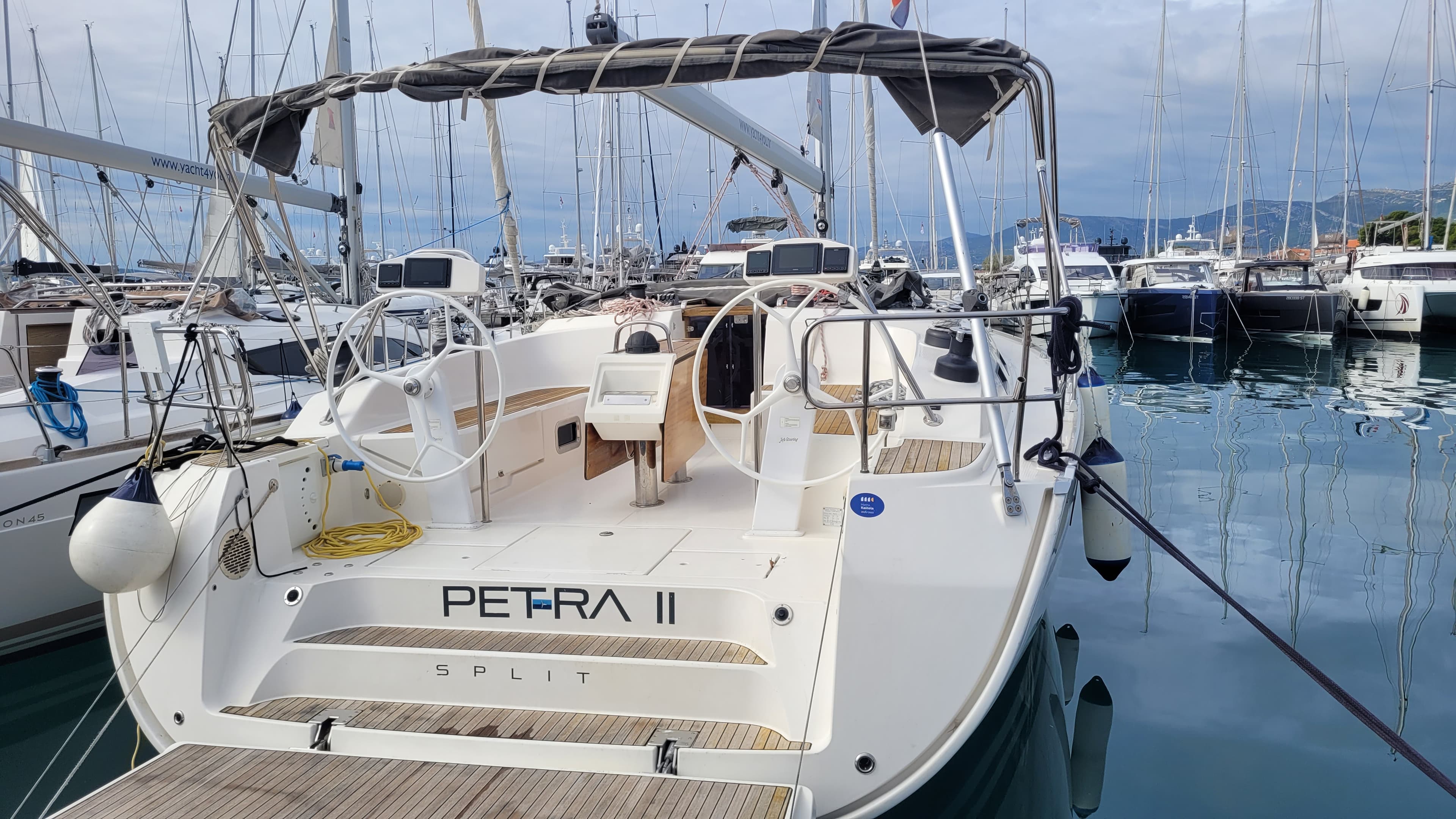 Bavaria Cruiser 51 Petra 2 – bilde 3 av 28