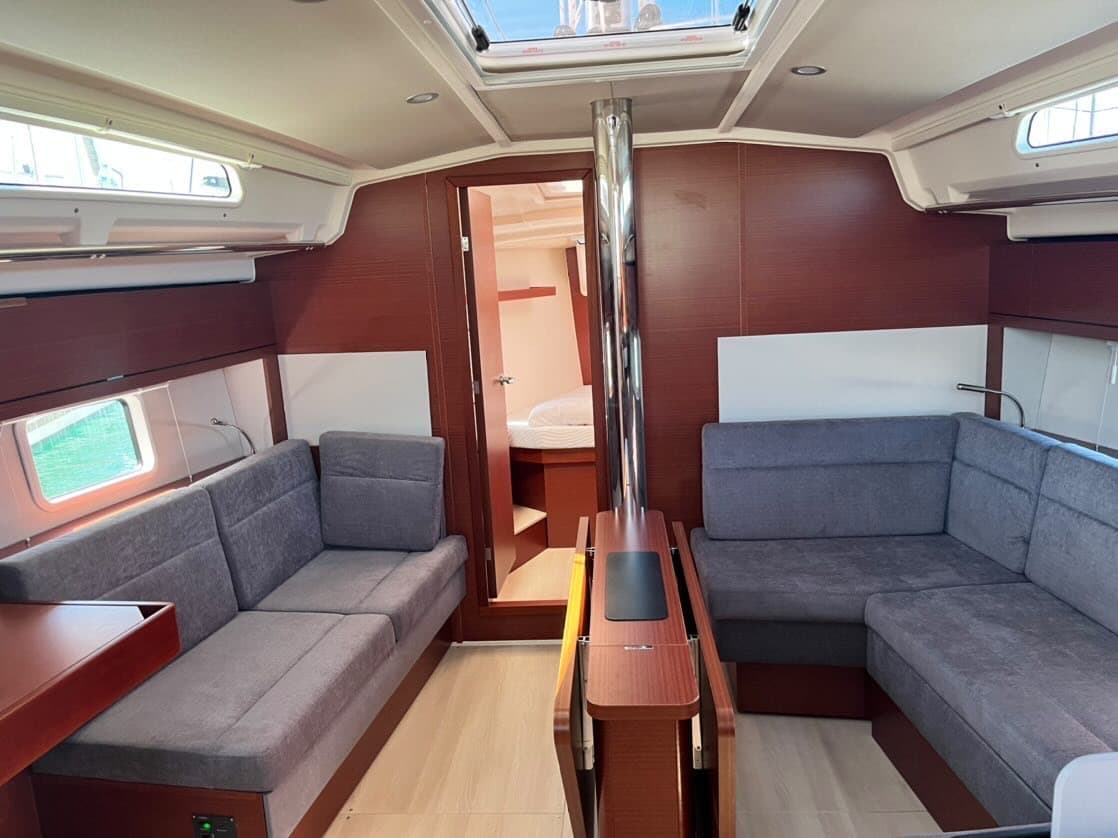 Hanse 418 Mersina – bilde 5 av 14