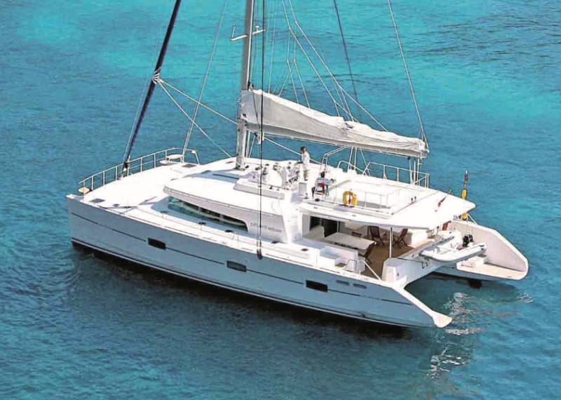 Catlante 600 Bacchus – bilde 3 av 24