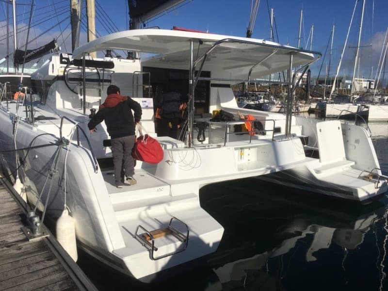 Lagoon 42 Martine – bilde 5 av 27