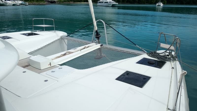 Lagoon 50 Ocean – bilde 4 av 18