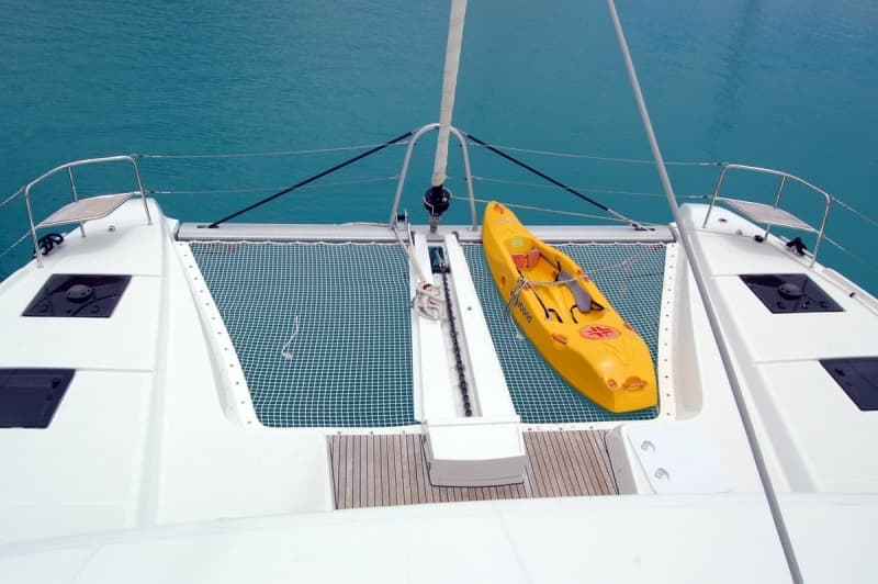 Lagoon 50 Ocean – bilde 5 av 18