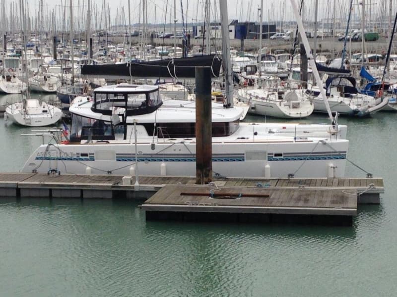 Lagoon 450 Sport Toja – bilde 3 av 21
