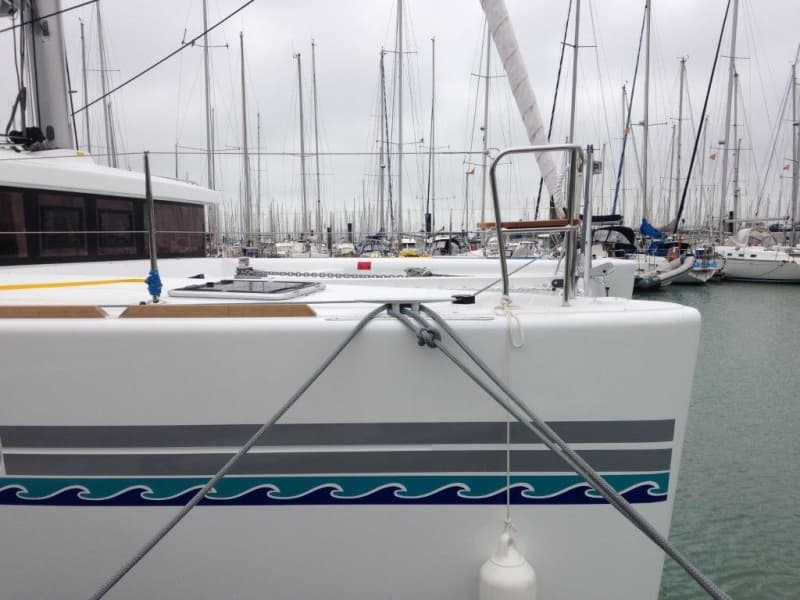 Lagoon 450 Sport Toja – bilde 5 av 21