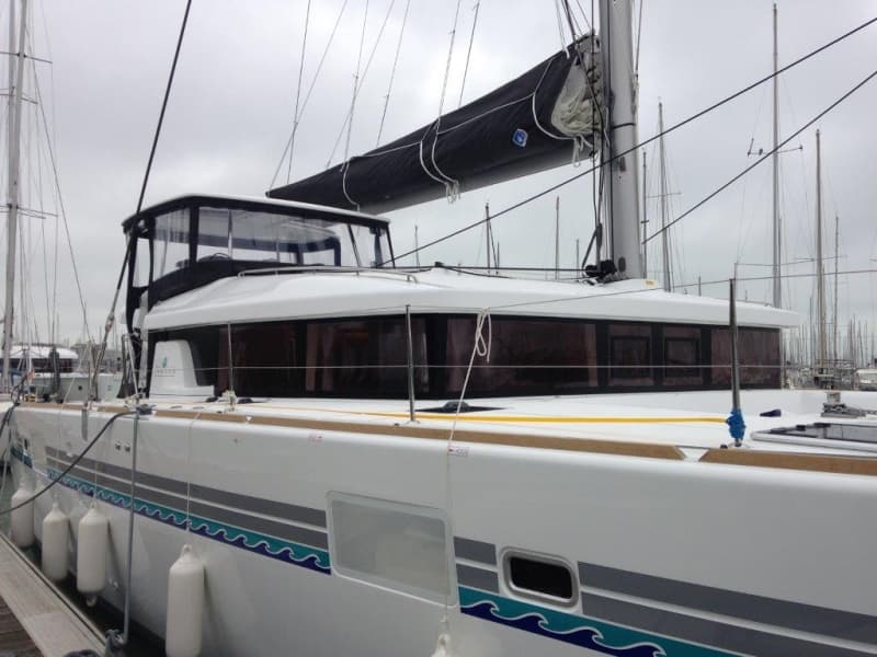 Lagoon 450 Sport Toja – bilde 4 av 21