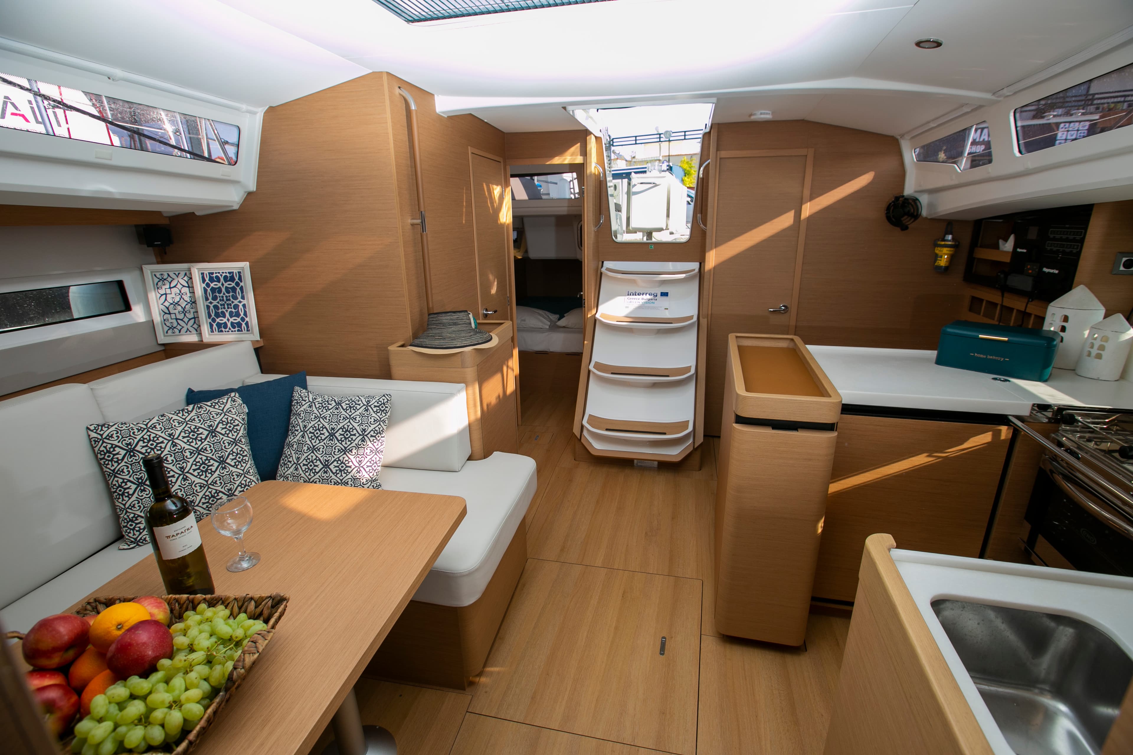 Jeanneau Sun Odyssey 440 BLACK BIRD – bilde 4 av 8