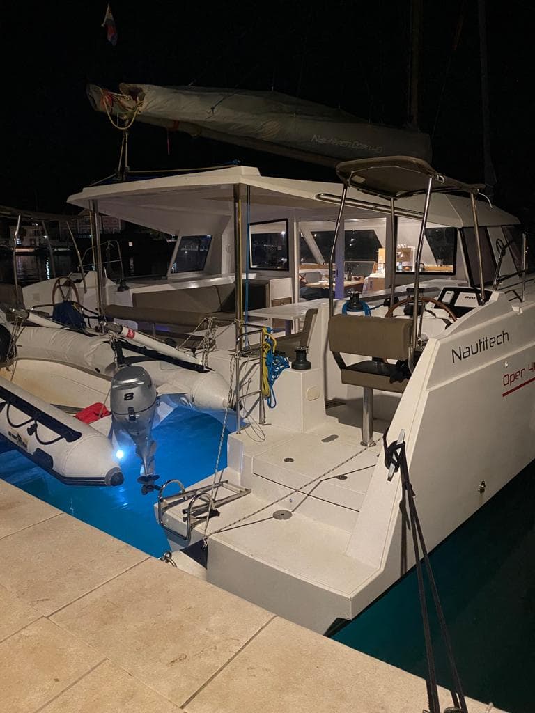 Nautitech 40 Open JANGADA – bilde 5 av 7