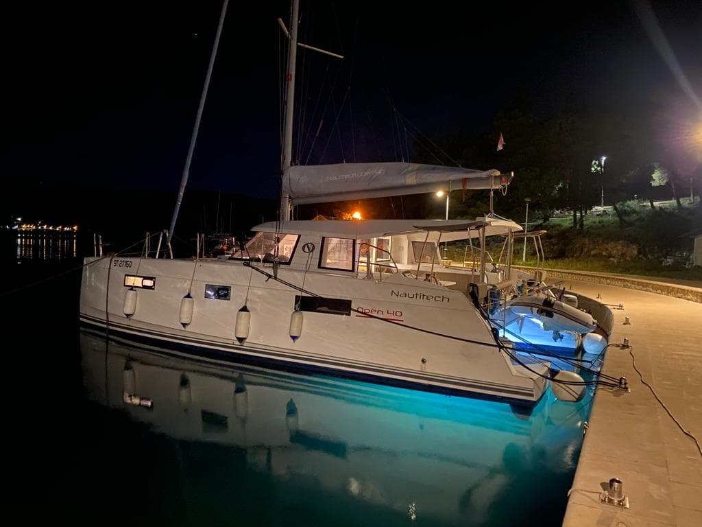 Nautitech 40 Open JANGADA – bilde 3 av 7
