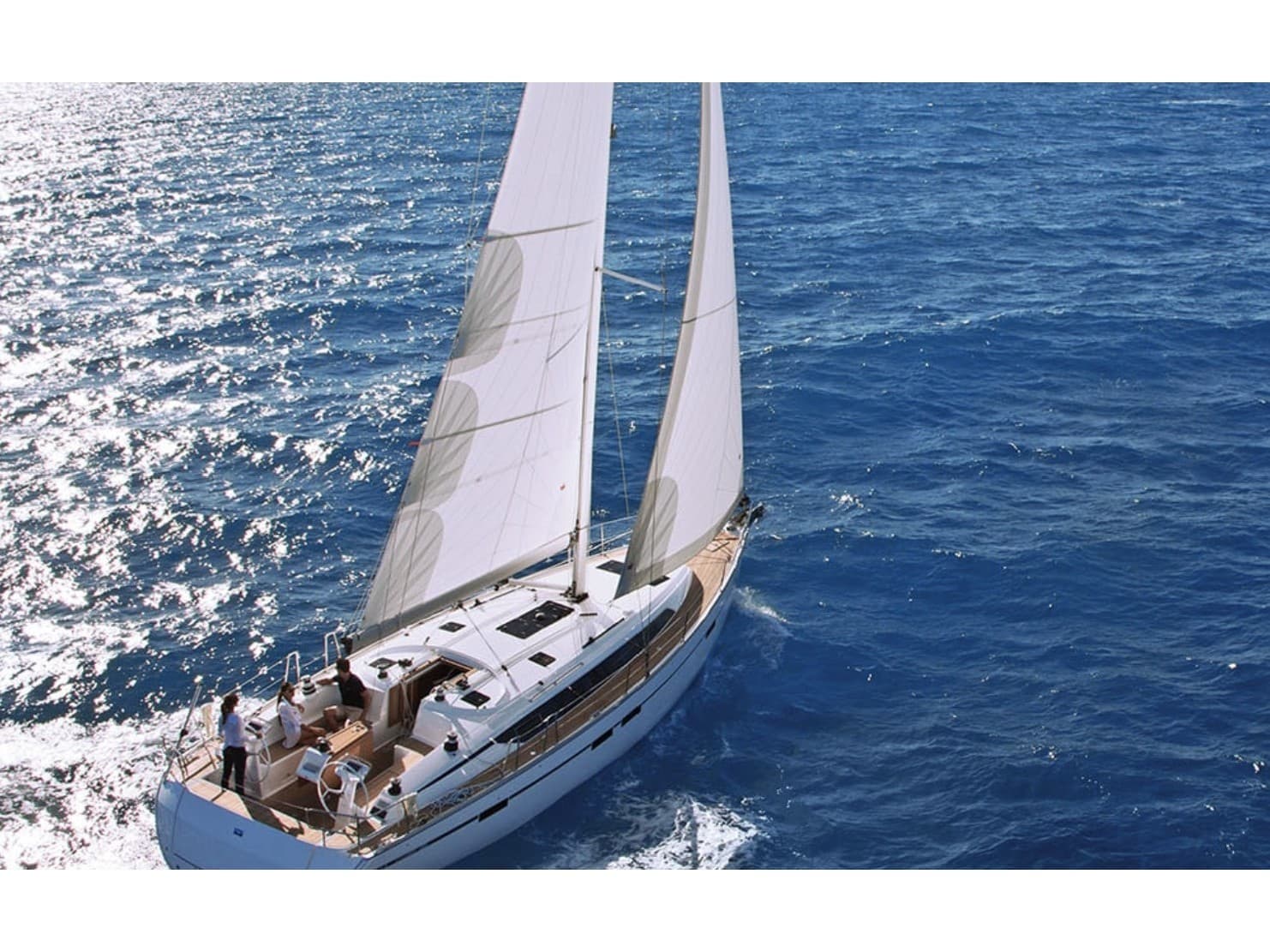 Bavaria Cruiser 46 2021