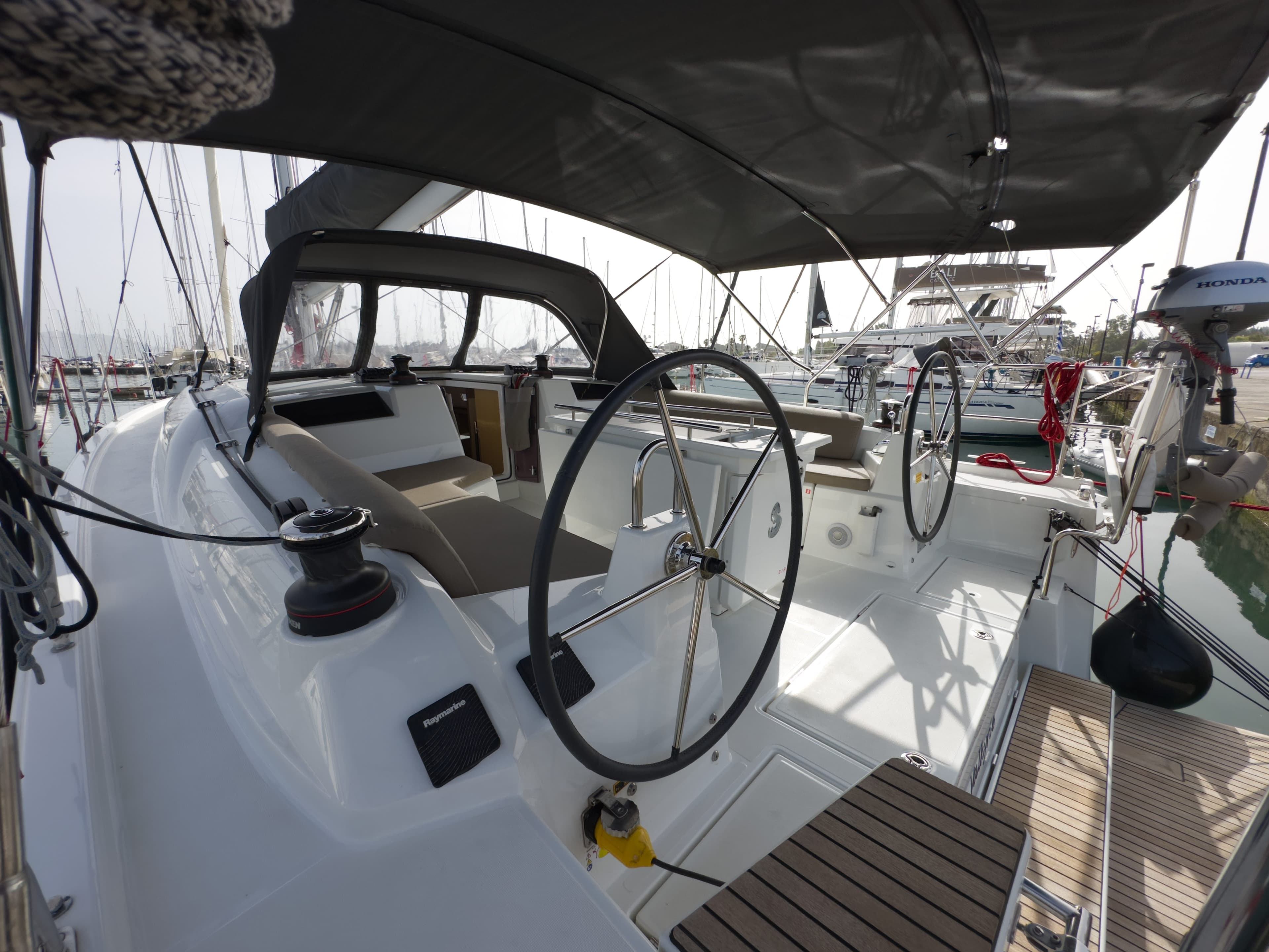 Beneteau Oceanis 40.1 Valkyrie – bilde 5 av 18
